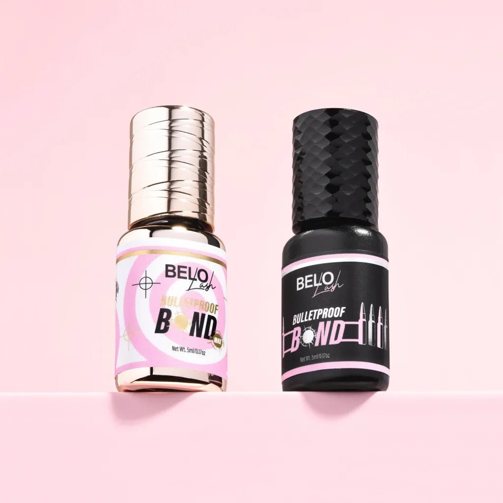 How to choose the right lash adhesive for you.