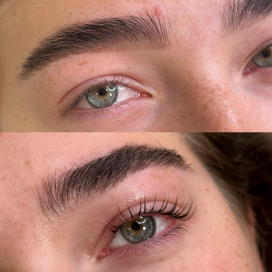 The Difference Between Angel Lashes and Classic Lashes
