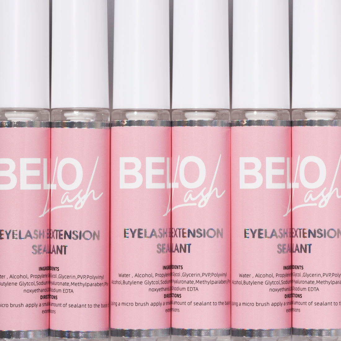 Lash Sealants: What They Do & How to Apply