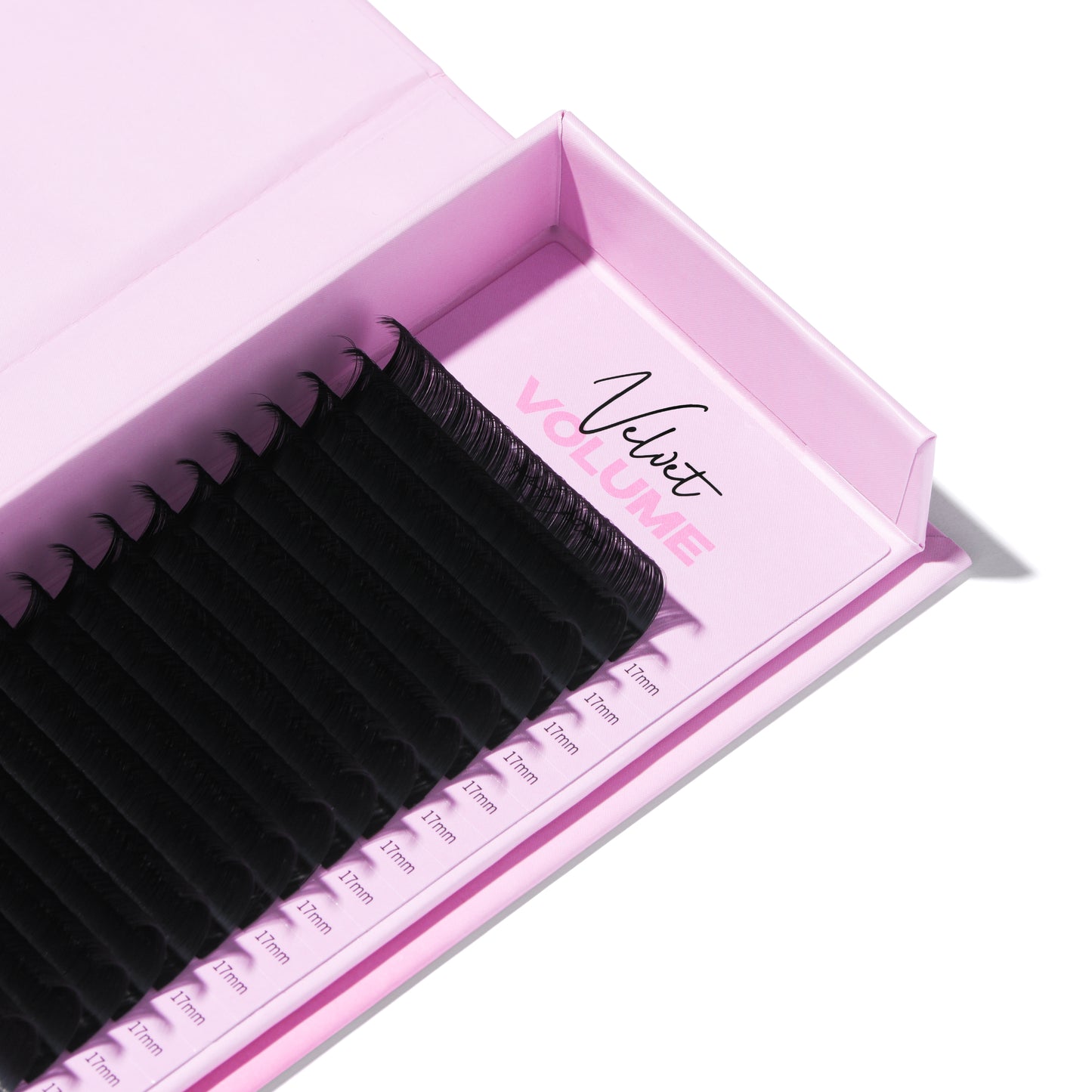 Velvet Volume Re-Edition Russian Lashes