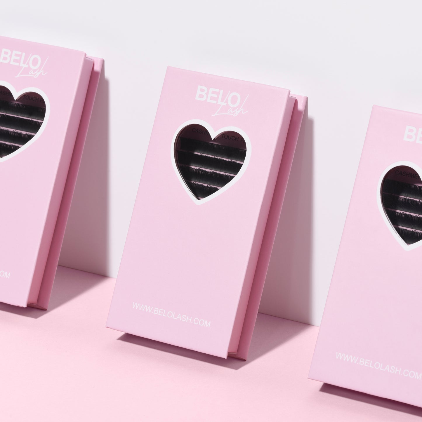 BELO Lash cashmere flat lashes
