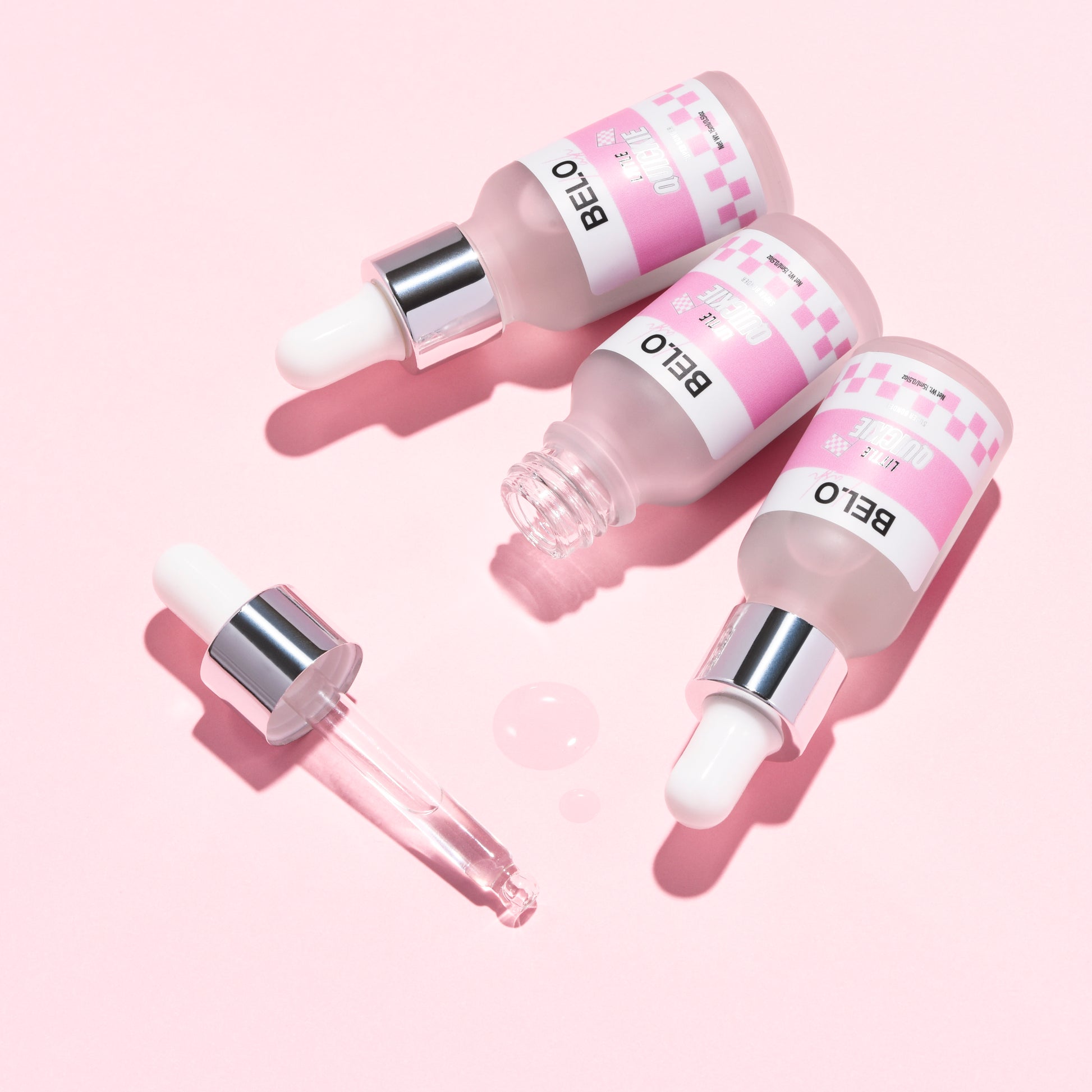 BELO Lash little quickie superbonder