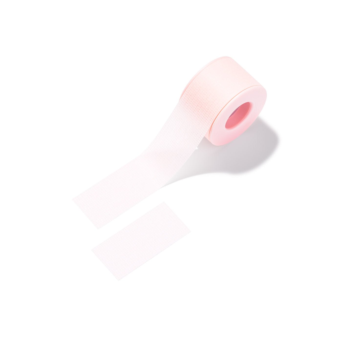 Pink silicone tape