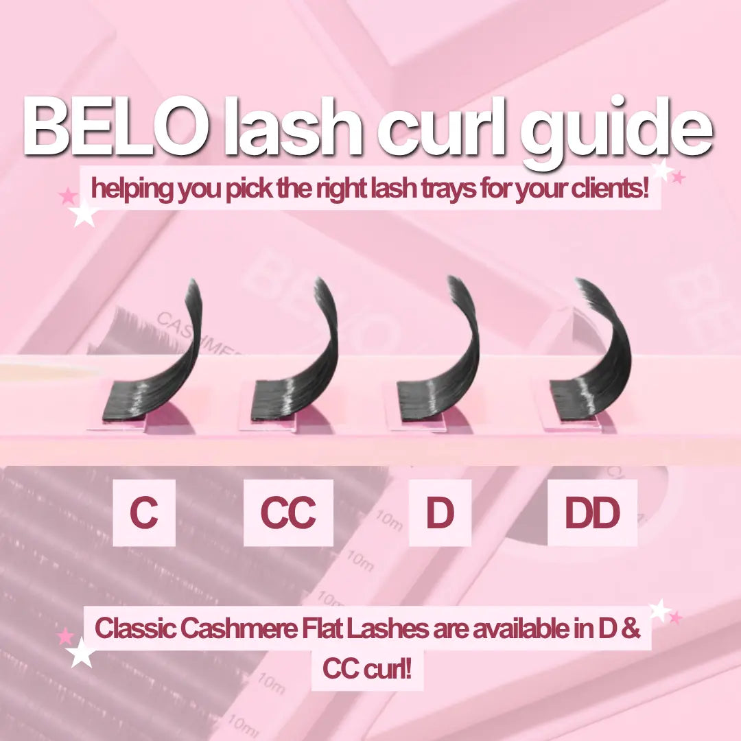 Classic Cashmere Flat Lash