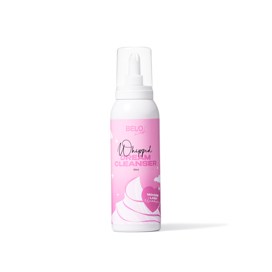 Whipped Dream Mousse Cleanser - Belo Lash Store