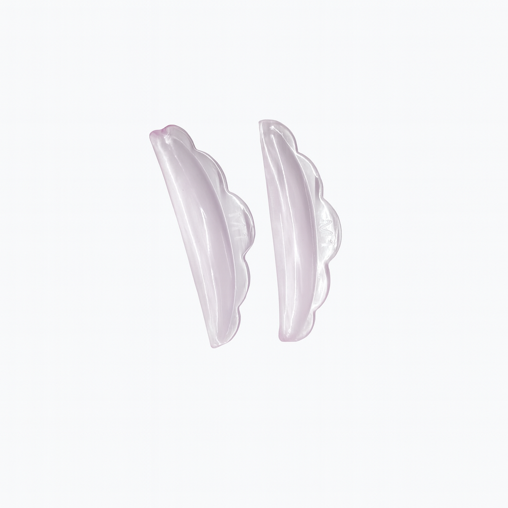Pink Glueless Lash Shields