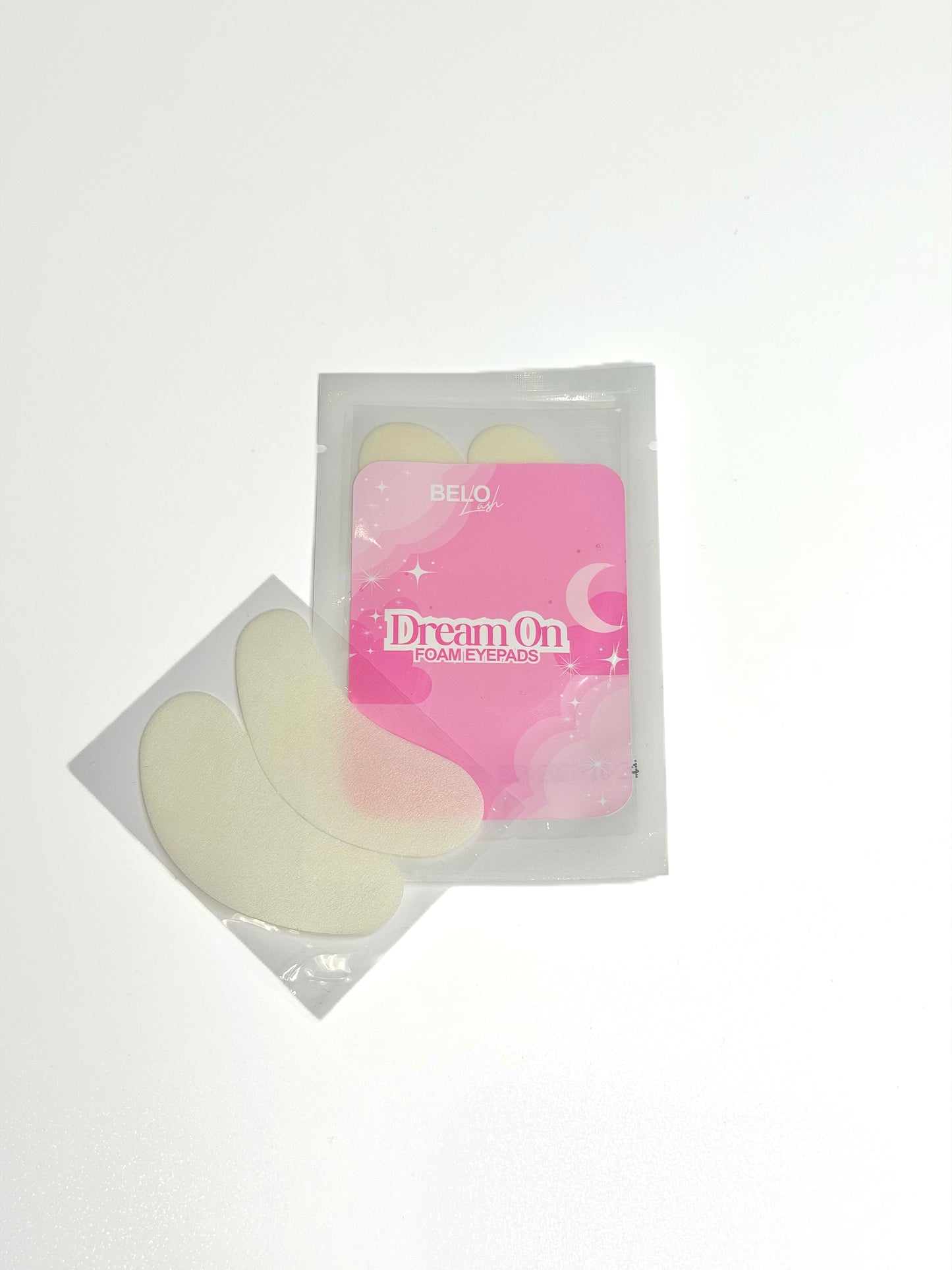 Dream On Foam Eyepads (50 Pairs)