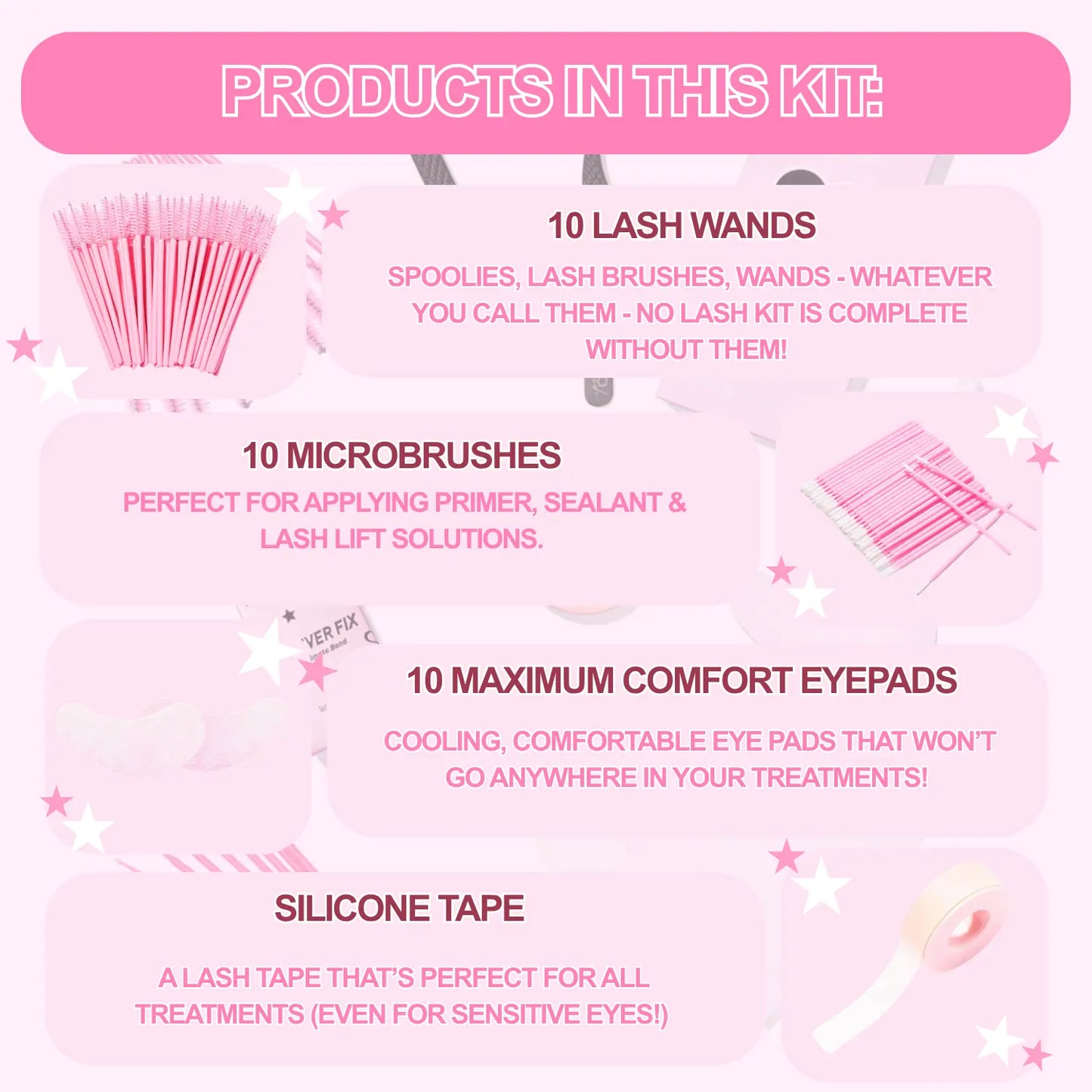 Mini Classic Lash Kit