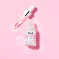 Little Quickie Superbonder for improving the retention of eyelash extensions, ensuring longer-lasting and durable lashes.