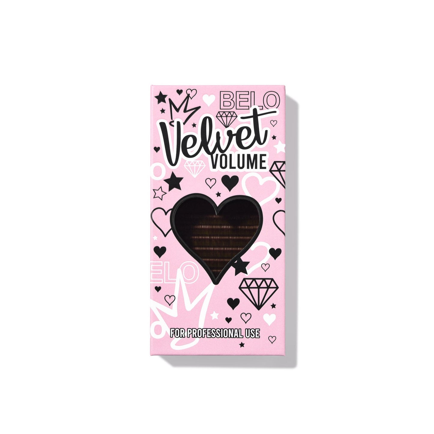 🎁 Brown Velvet Russian Lashes (100% off) - Belo Lash Store