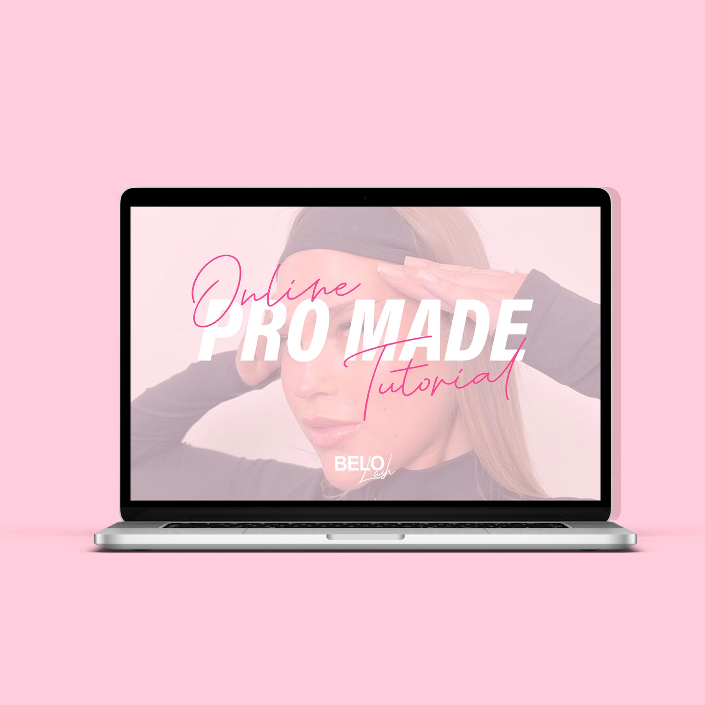 Pro Made Fan masterclass - online tutorial promo