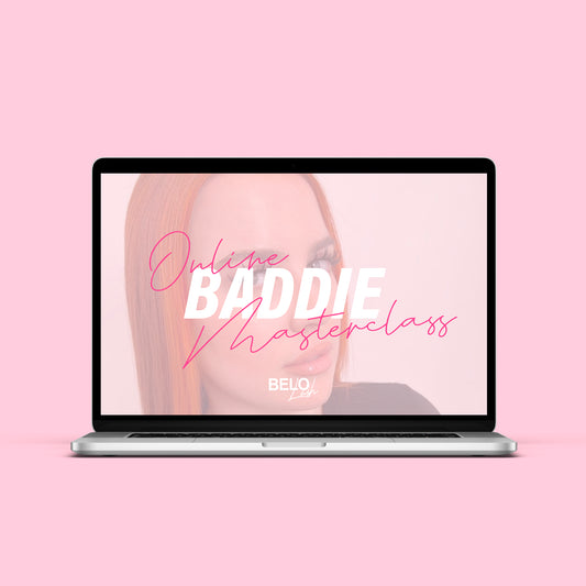 Baddie lash online masterclass