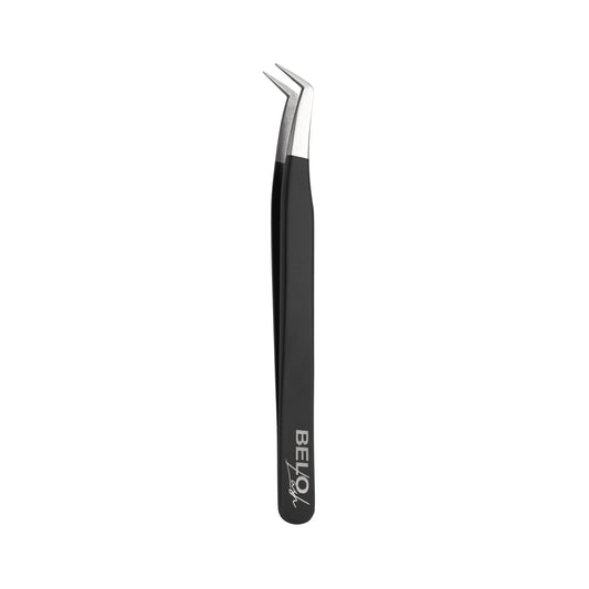 Fiber tip hybrid tweezer