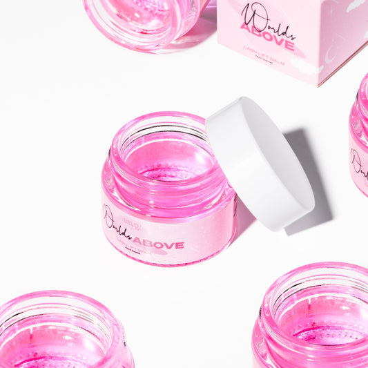 Lash Lift Glue vs. Glue Balm: Differences & Benefits