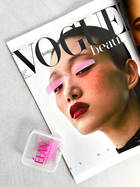 How To Clean Your Lash Lift Shields