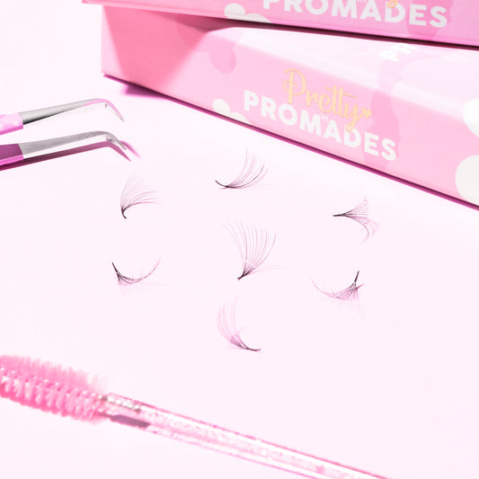 Best Lash Extension Styles for Downturned Eyes