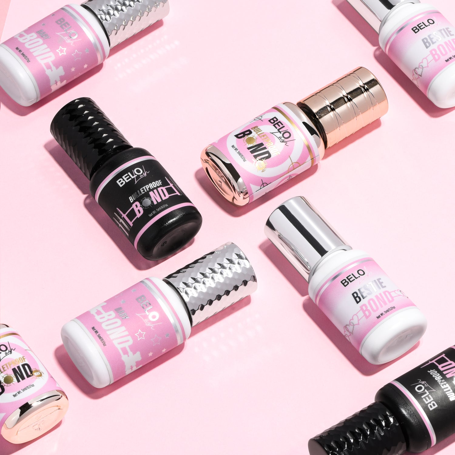 Best Lash Glue for Sensitive Eyes Belo Lash Store