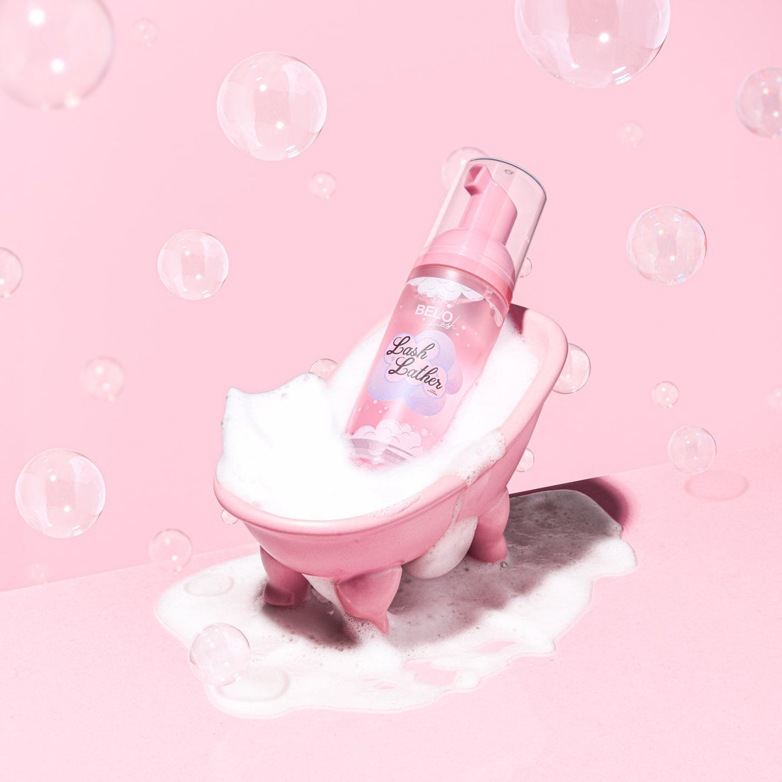 Lash Shampoos and Cleansers: A Complete Guide