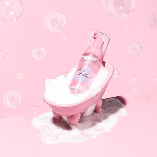 Lash Shampoos and Cleansers: A Complete Guide