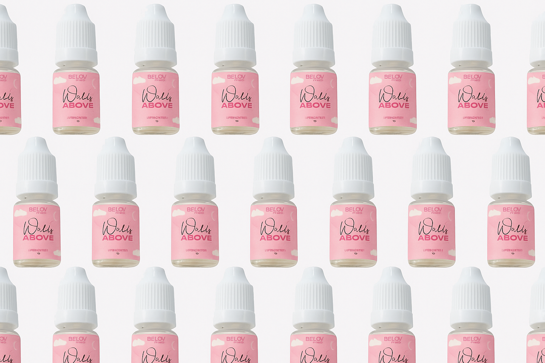 Korean Lash Lift: Eye Pad vs Flat Shield Method