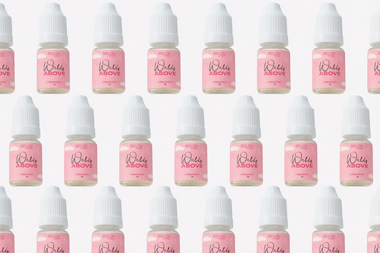 Korean Lash Lift: Eye Pad vs Flat Shield Method