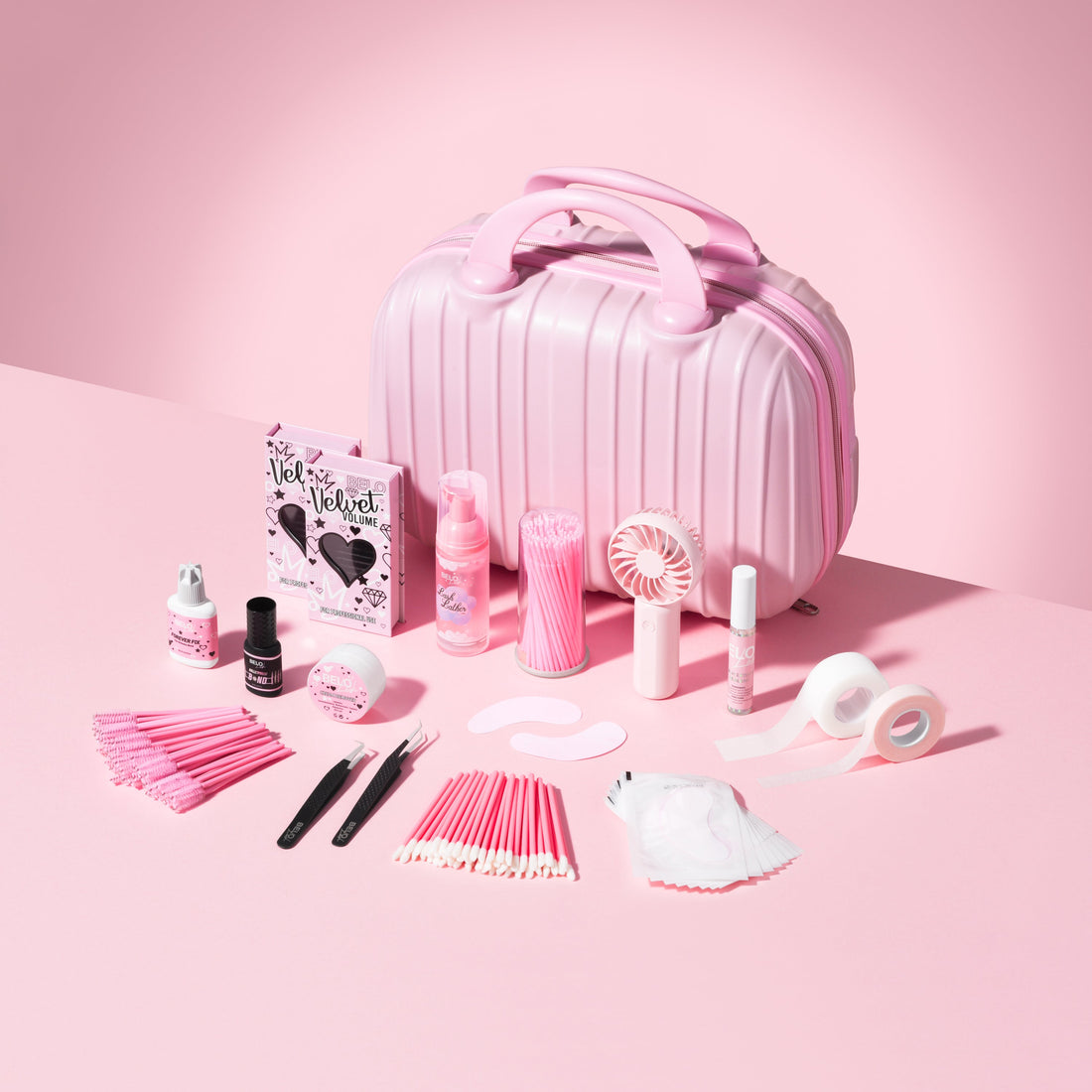 Cost Effective Ways to Stock Up on Lash Supplies