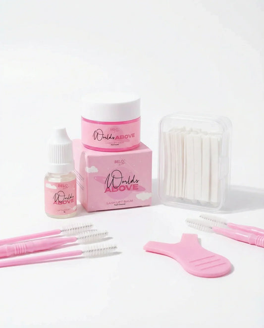 Lash Lift Tools: Everything You Need For a Korean Lash Lift