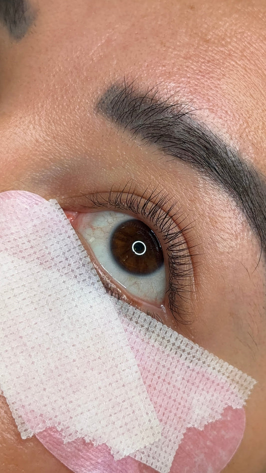 How to do a Lash Lift on Short or Stubborn Lashes