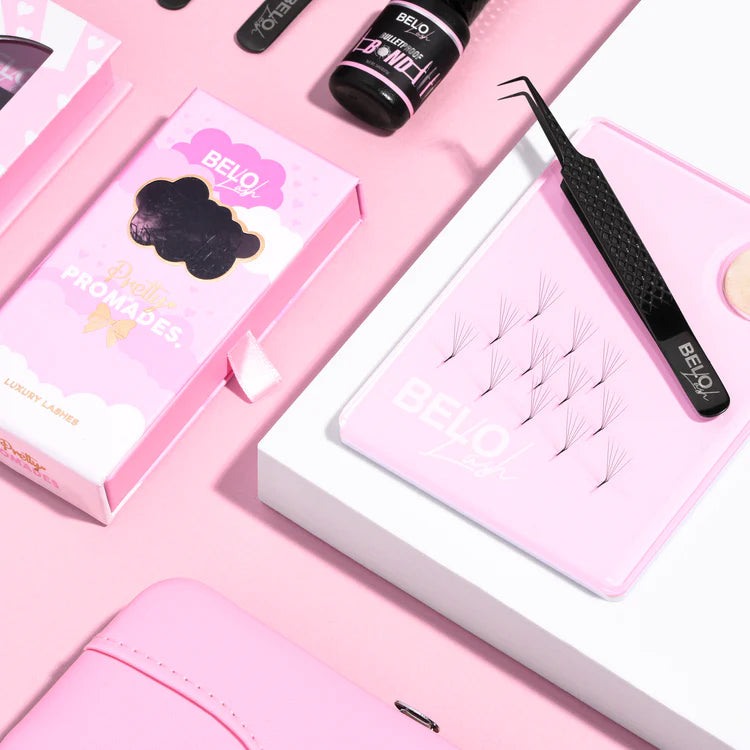 Our 10 Must-Haves for Beginner Lash Techs