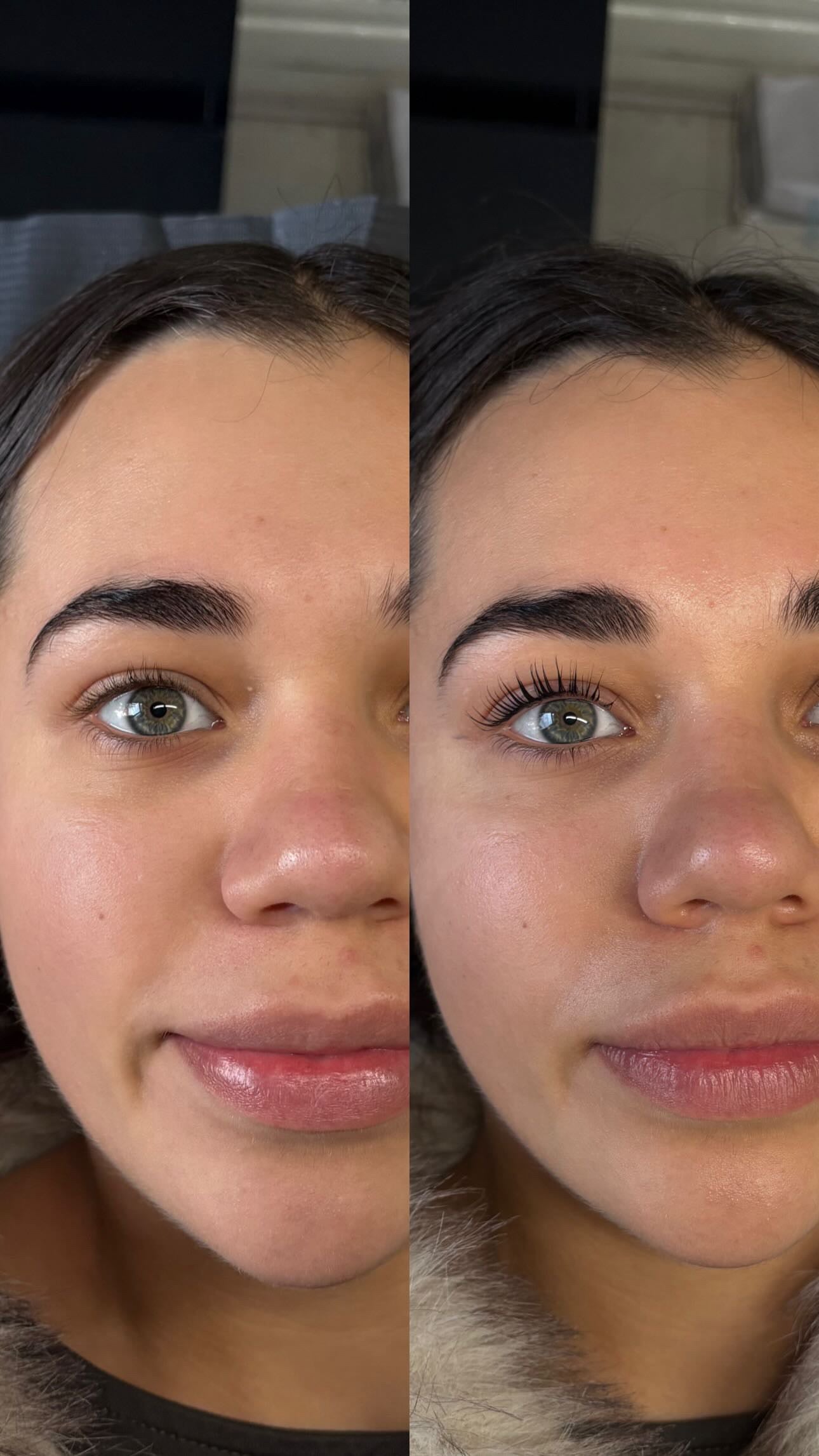 Full Korean Lash Lift Cysteamine Kit