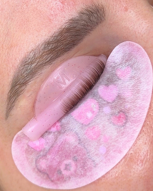 Candyfloss Glueless Lash Lift Shields (D Curl)