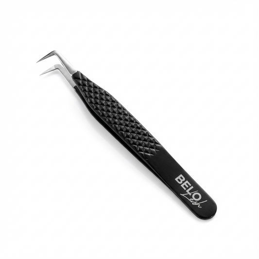 90 Degree Diamond Tip Tweezer