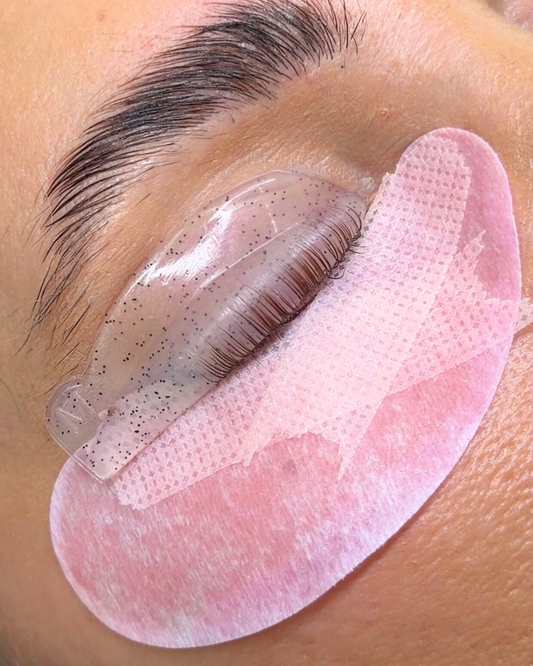 Galaxy Glueless Lash Lift Shields (LC Curl)