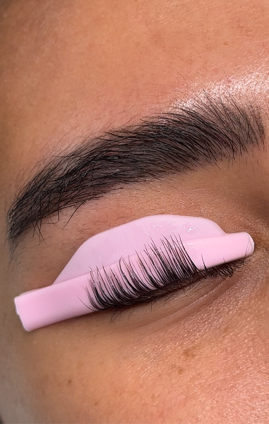 L Curl Lash Lift Shields