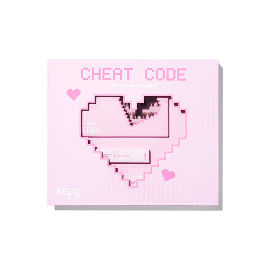 Cheat Code DIY Lash Kit