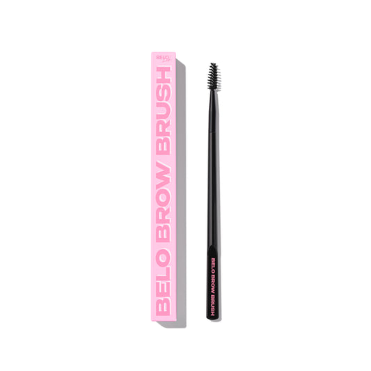 Bold Hold Dual-Ended Eyebrow Brush