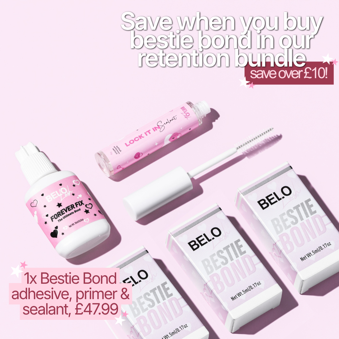 Bestie Bond Adhesive