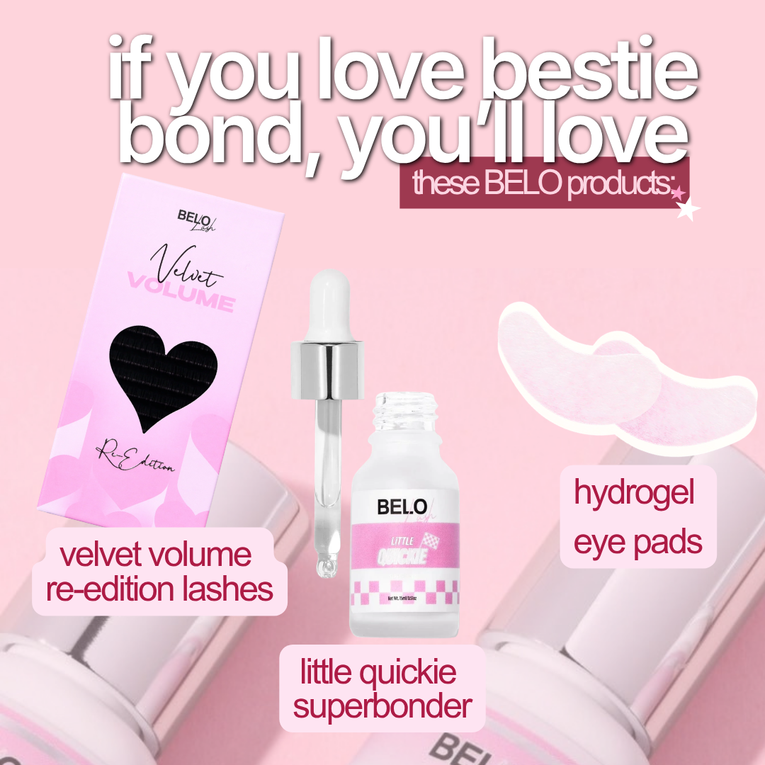 Bestie Bond Adhesive
