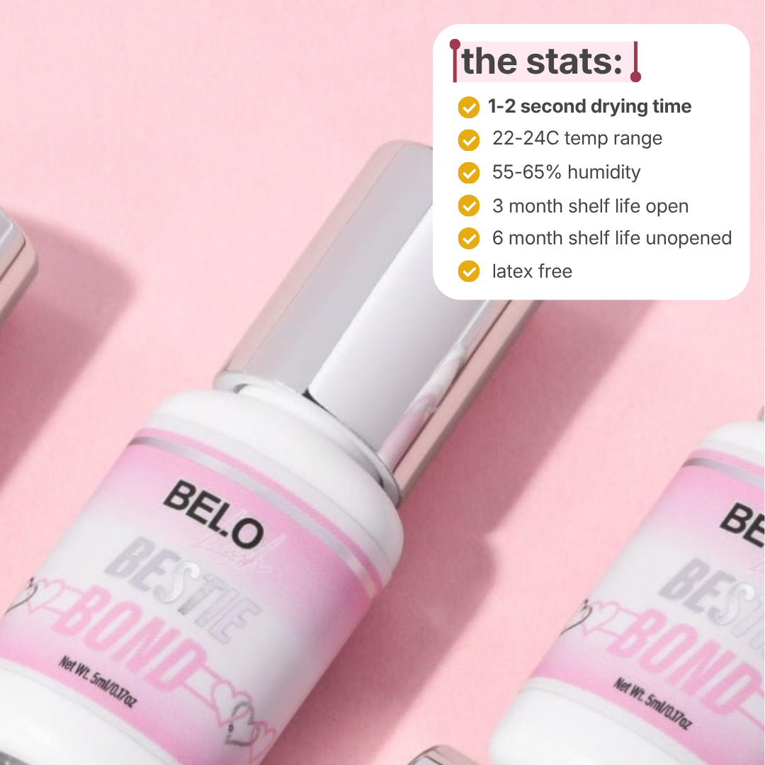 Bestie Bond Adhesive