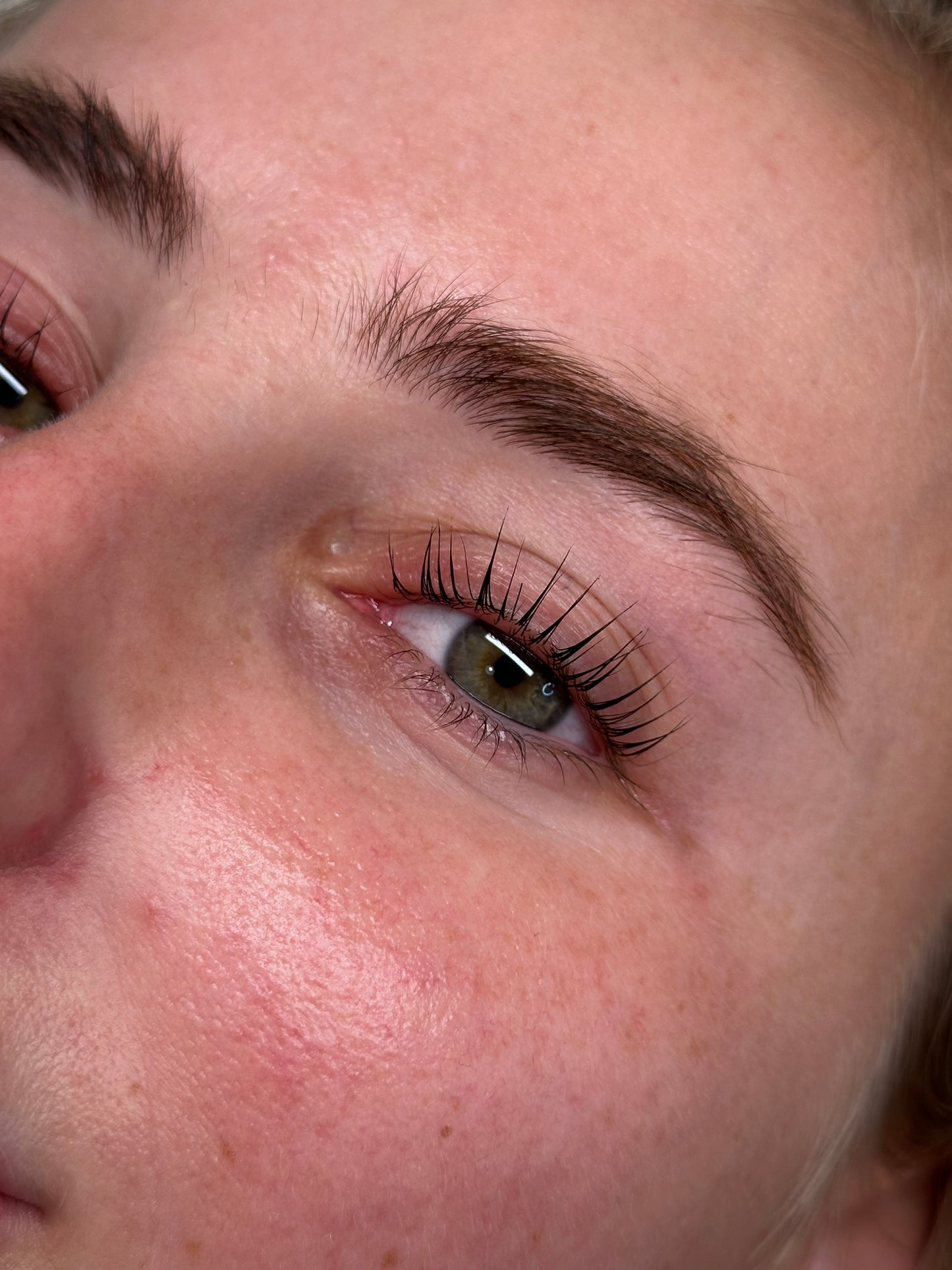 Korean Lash Lift Cysteamine Kit