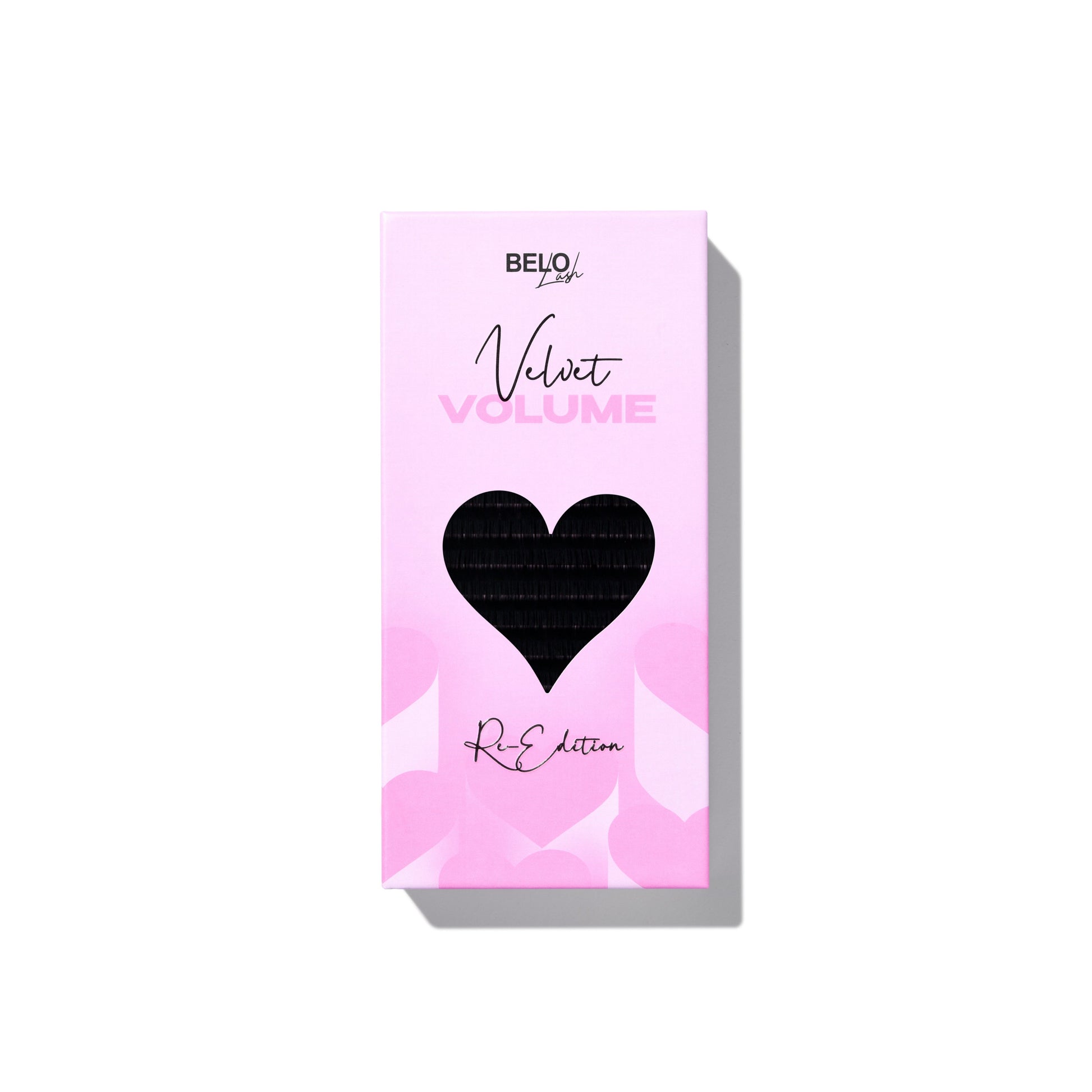 Velvet Volume Re-Edition Russian Lashes - Belo Lash Store