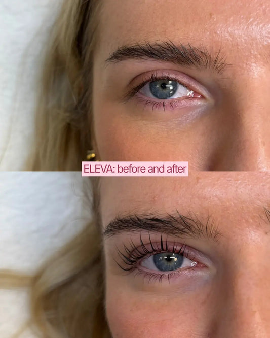 ELEVA Korean Lash Lift Pure Cysteamine Kit (Step 1, 2 & 3)