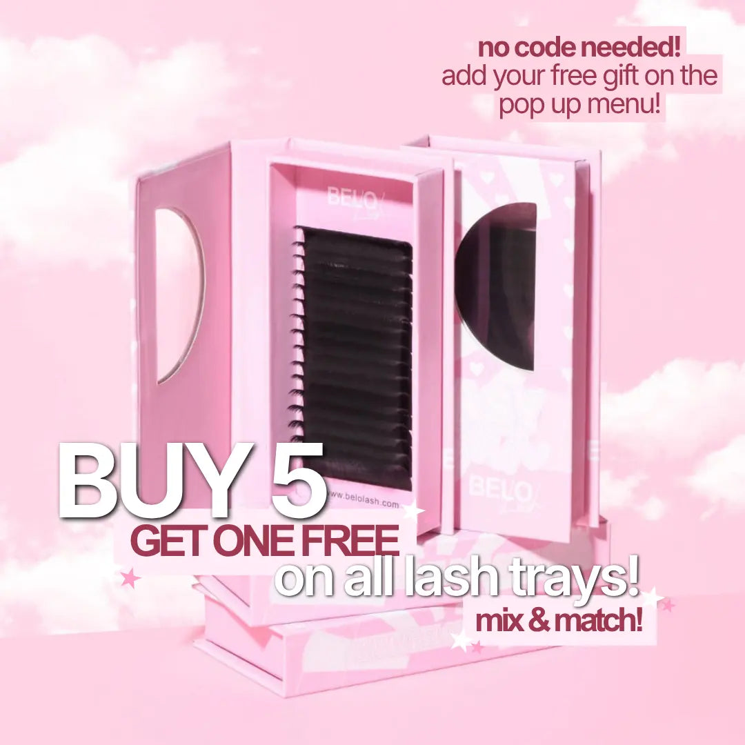 Velvet Easy Fan Lashes