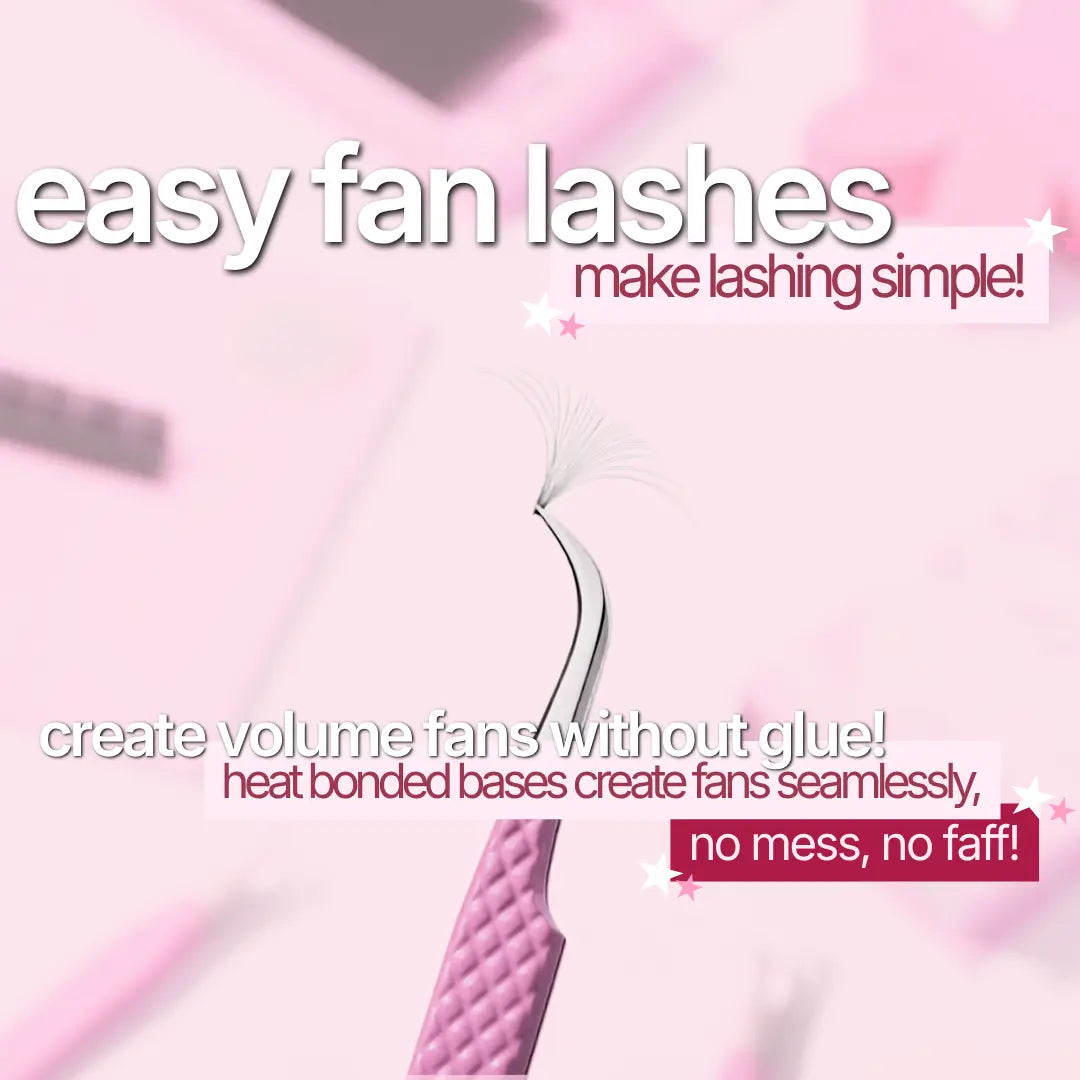 Velvet Easy Fan Lashes