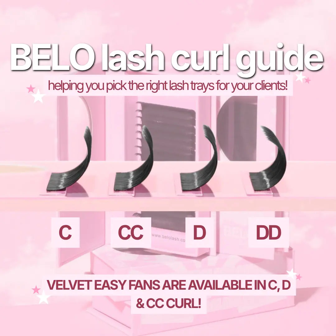 Velvet Easy Fan Lashes