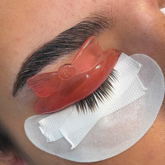 Silicone Bow Lash Lift Shields