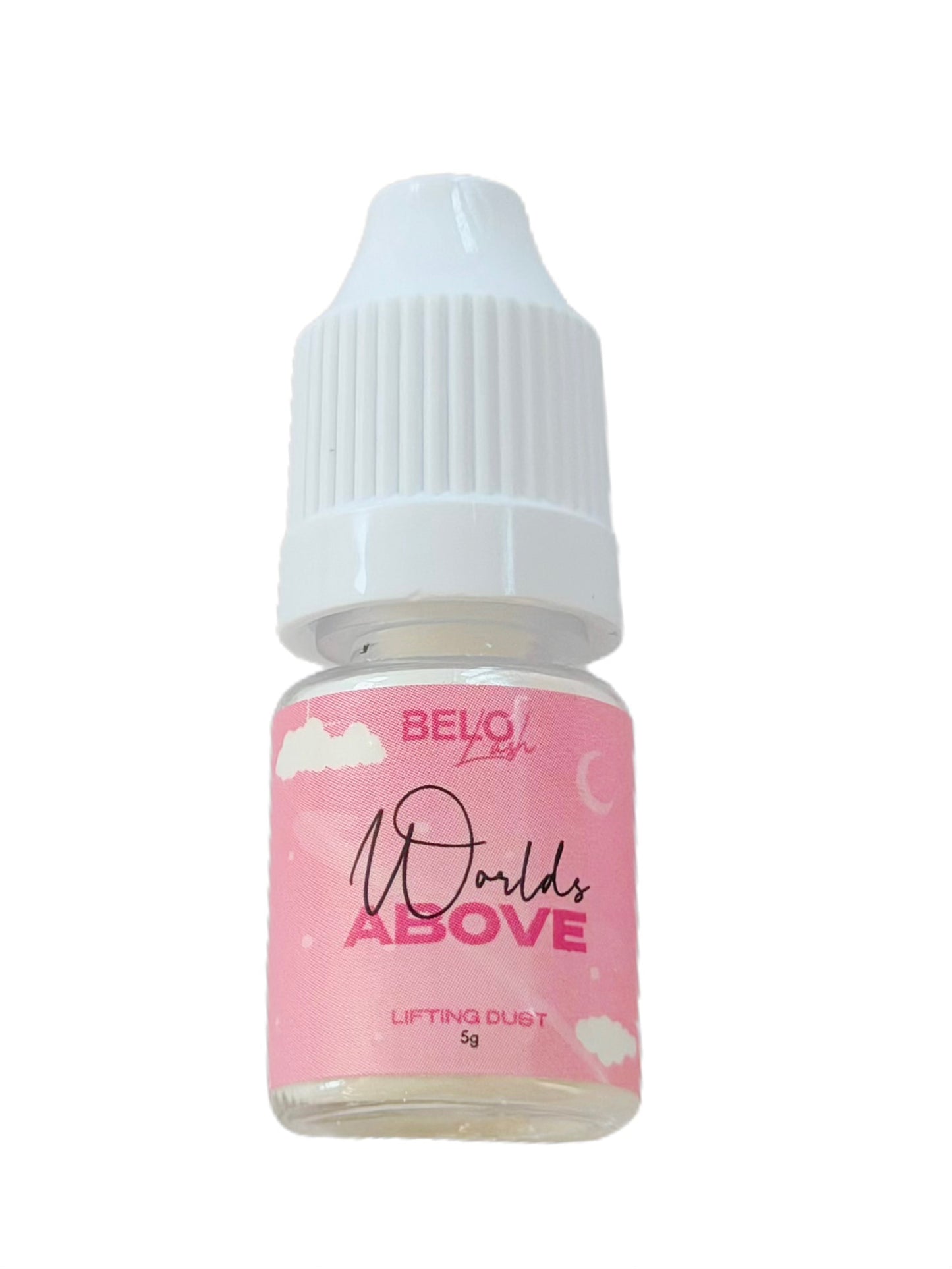 Worlds Above Lash Lifting Dust