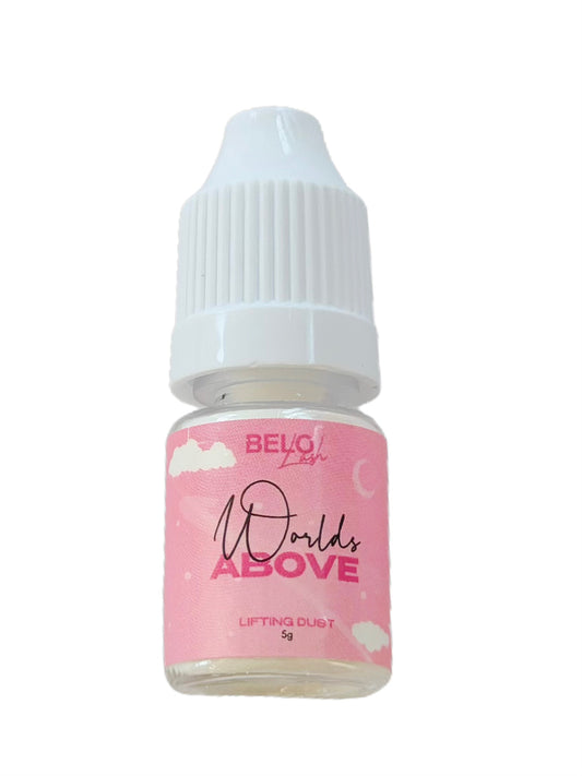 Worlds Above Lash Lifting Dust