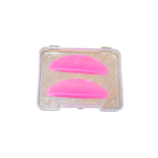 Glueless Korean Flat Lash Lift Shields