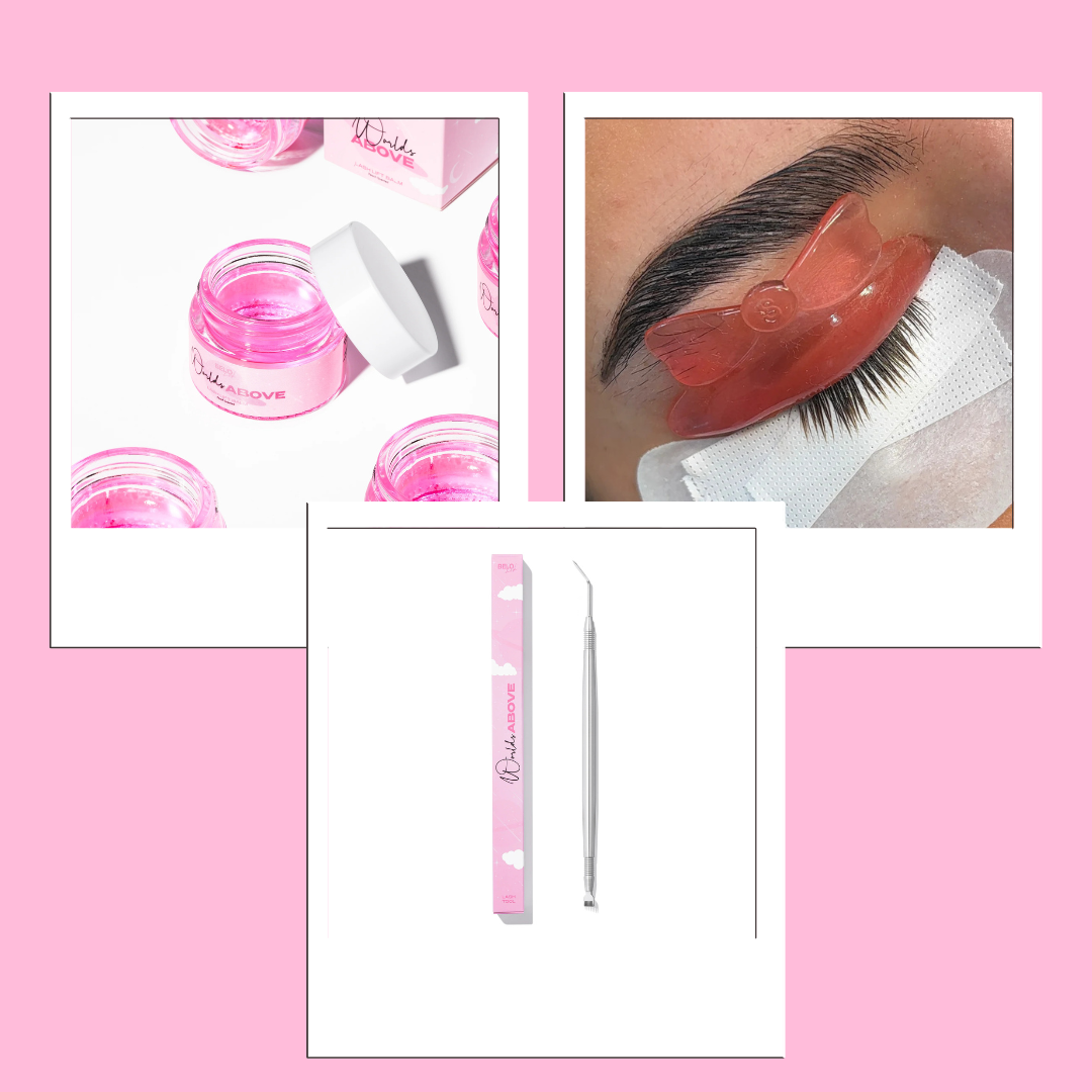 Lash Lift Accessory Bundle